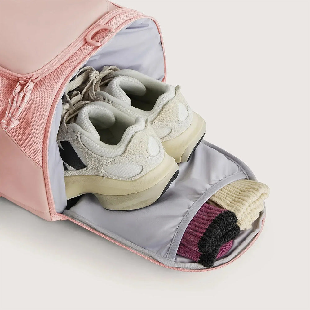 Reiki Gym Duffel Bag - Pink