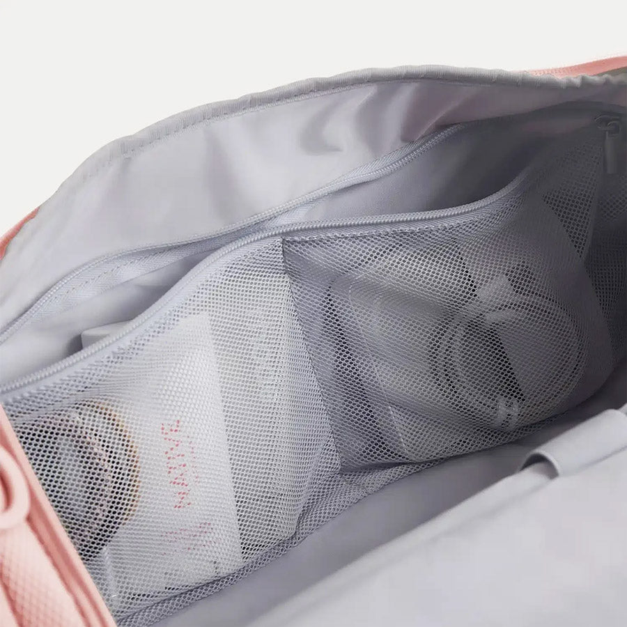 Reiki Gym Duffel Bag - Pink