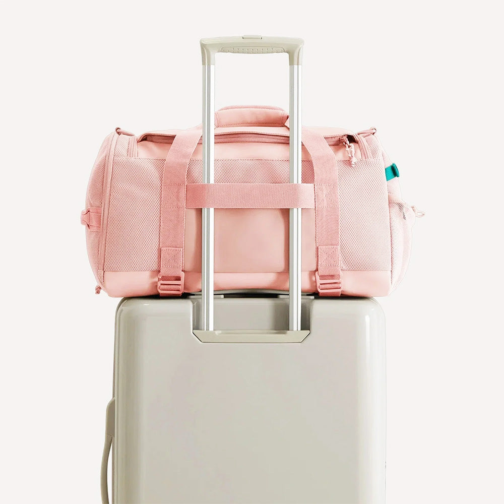 Reiki Gym Duffel Bag - Pink