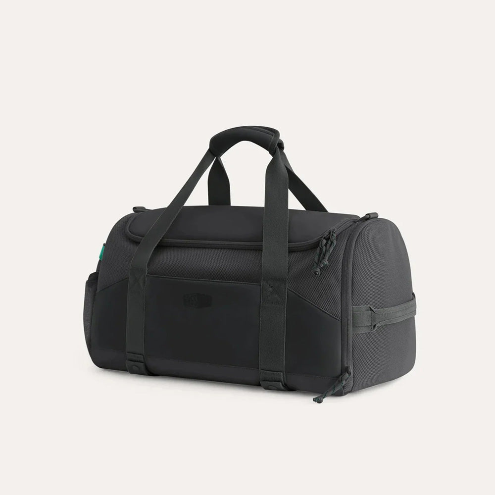 Reiki Gym Duffel Bag - Black