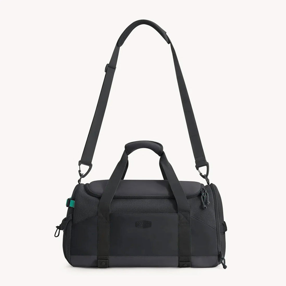 Reiki Gym Duffel Bag - Black