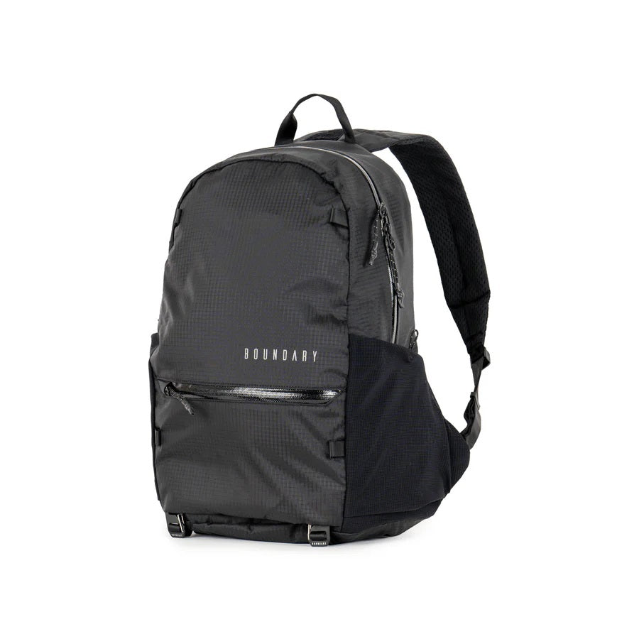 Rennen Ripstop Daypack - Grid Black