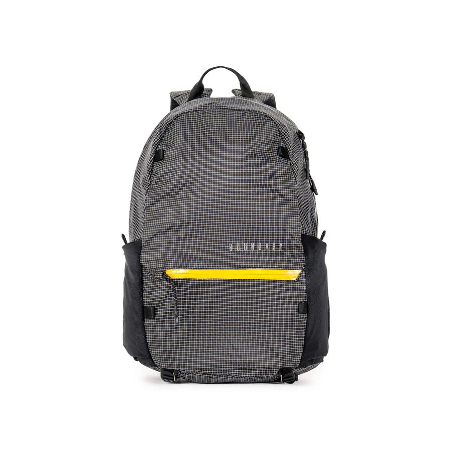 Rennen Ripstop Daypack - Grid Grey