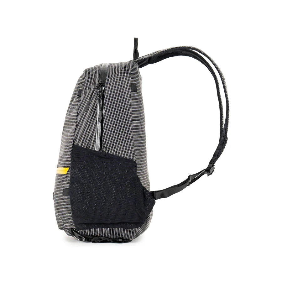 Rennen Ripstop Daypack - Grid Grey