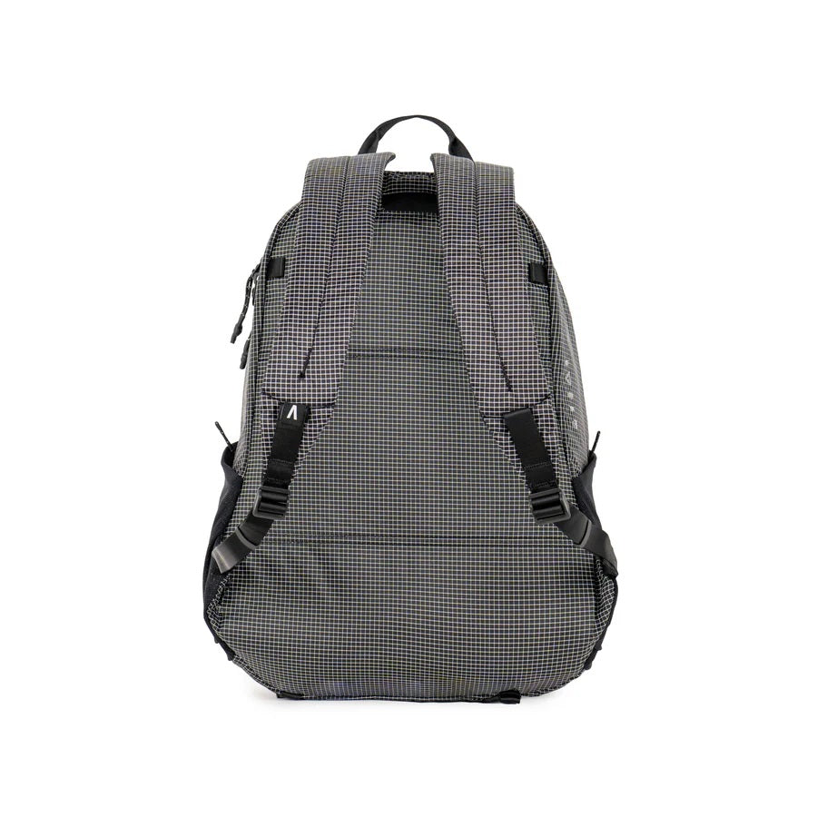 Rennen Ripstop Daypack - Grid Grey