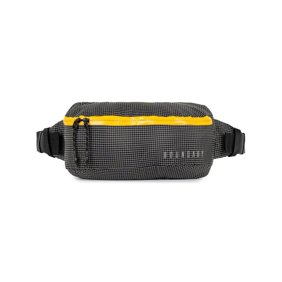 Rennen Ripstop Sling - Grid Grey