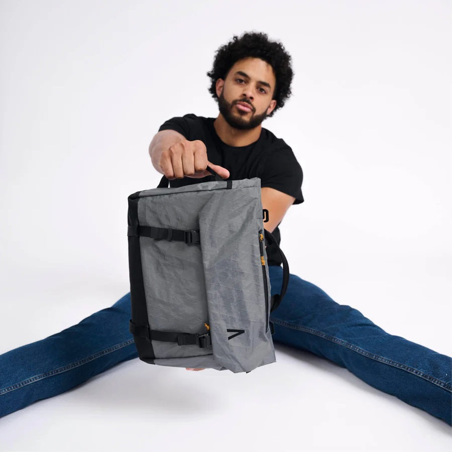 Rennen Shoulder Bag X-Pac - Grey