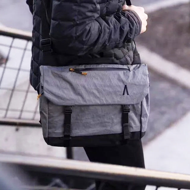 Rennen Shoulder Bag X-Pac - Grey