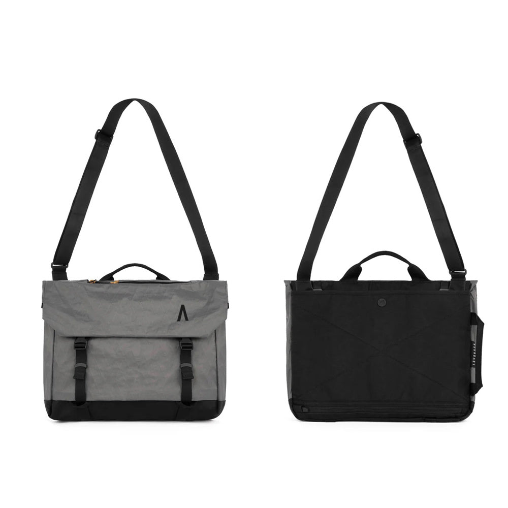 Rennen Shoulder Bag X-Pac - Grey