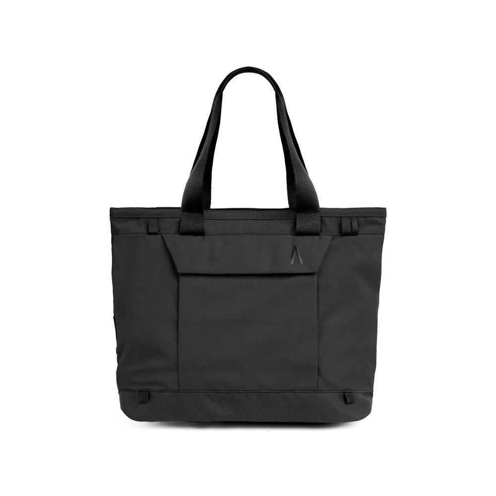 Rennen Tote Bag - Black