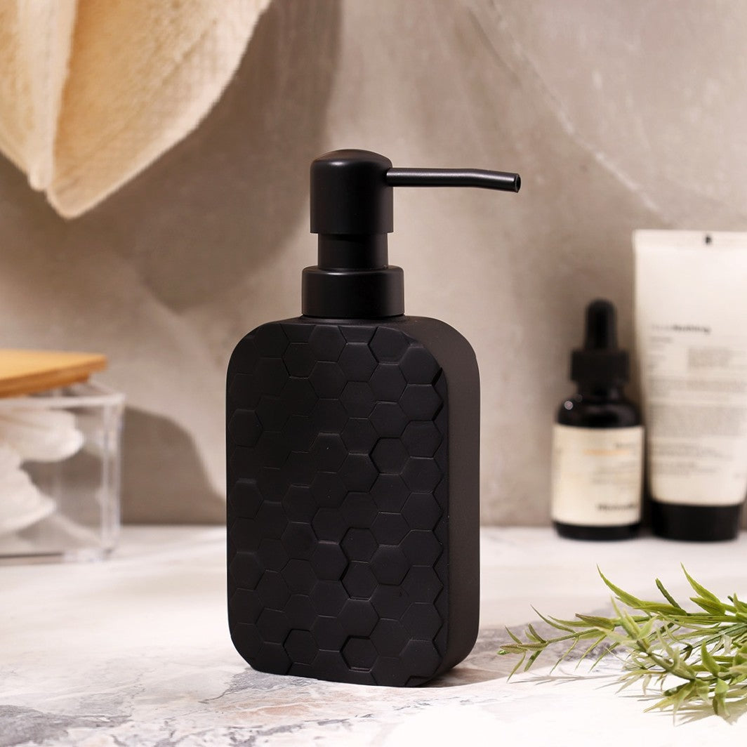 Beau Soap Dispenser - Black