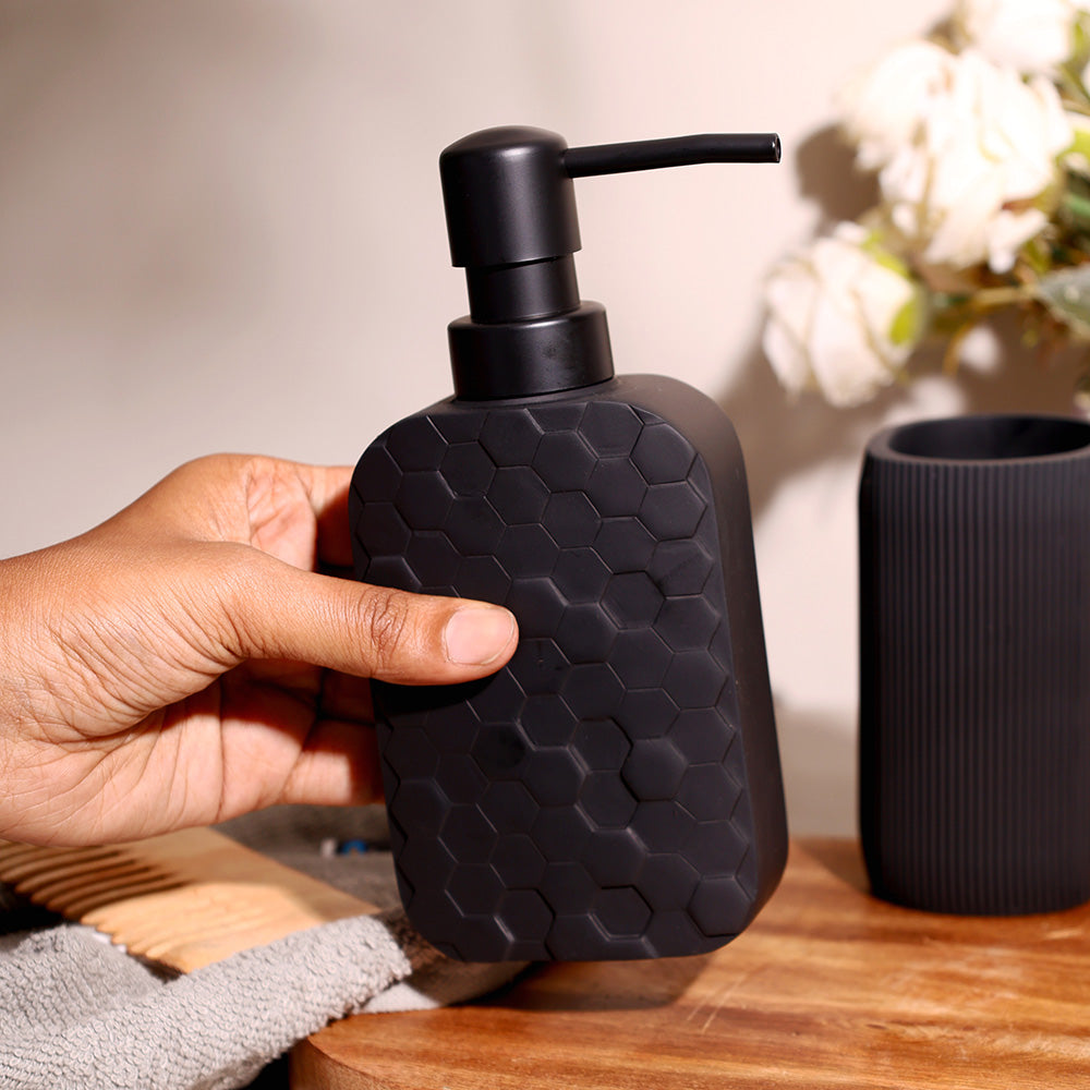 Beau Soap Dispenser - Black