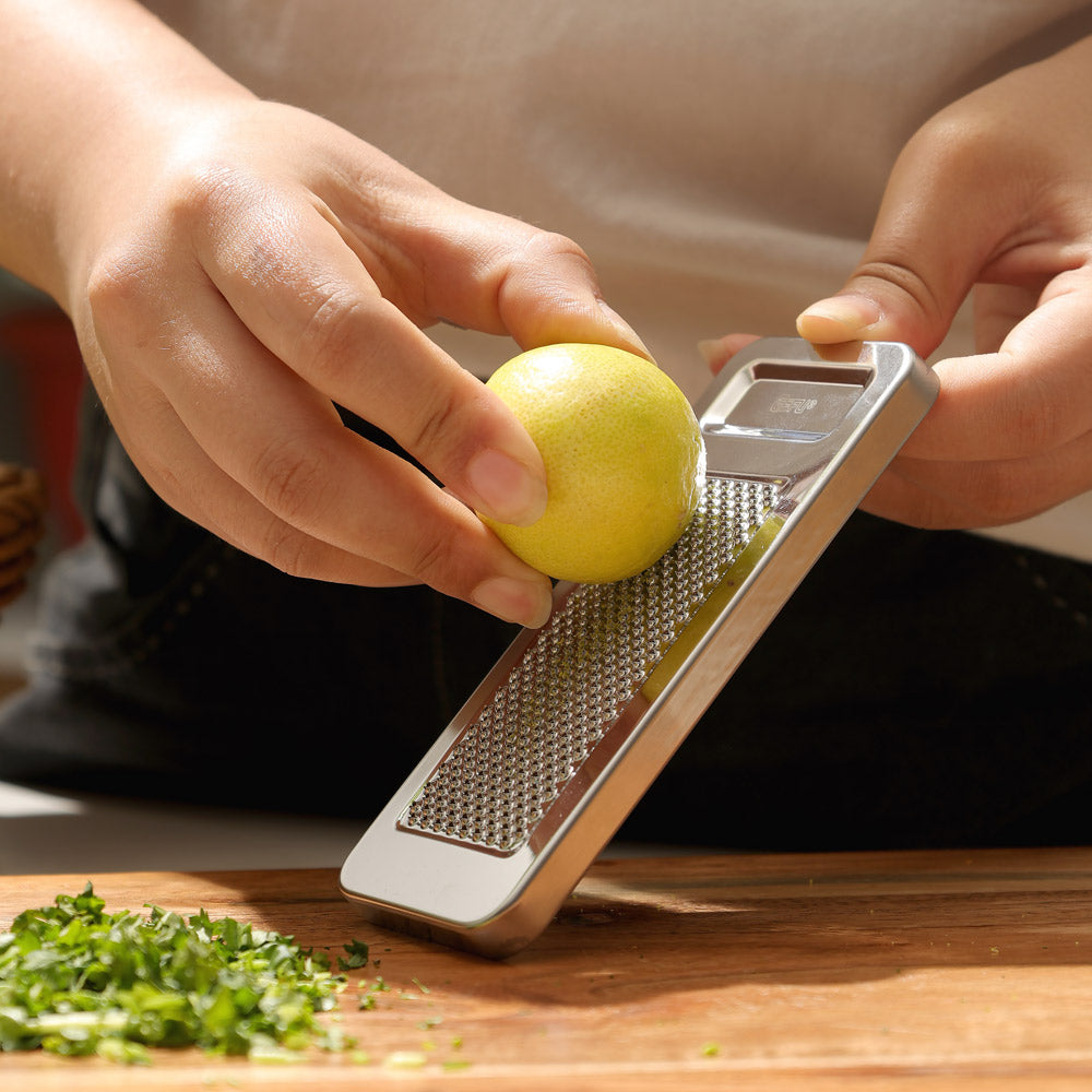 Retaro Lemon and Spice Grater