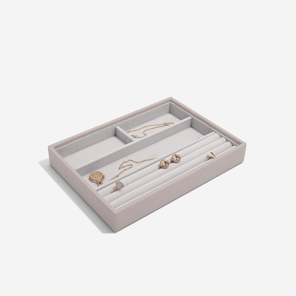 Ring & Bracelet Layer Medium - Taupe