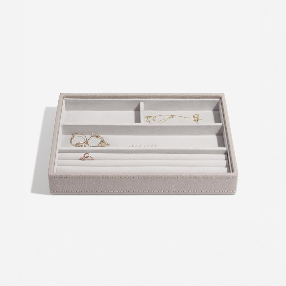 Ring & Bracelet Layer Medium - Taupe