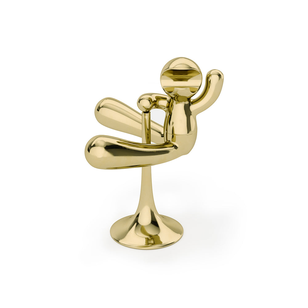 Rodeo Bottle Opener - Brass