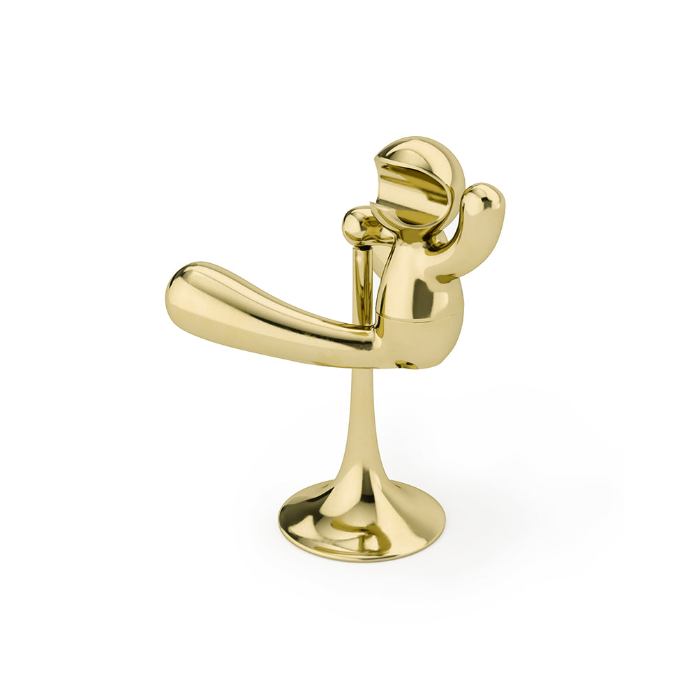Rodeo Bottle Opener - Brass