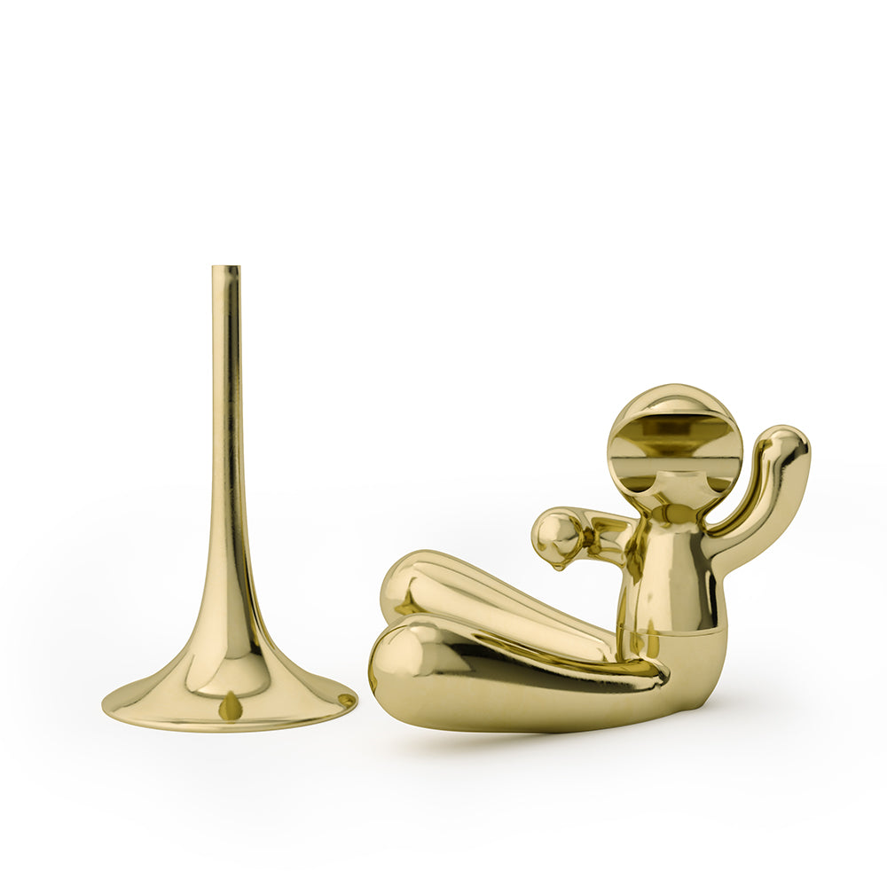 Rodeo Bottle Opener - Brass