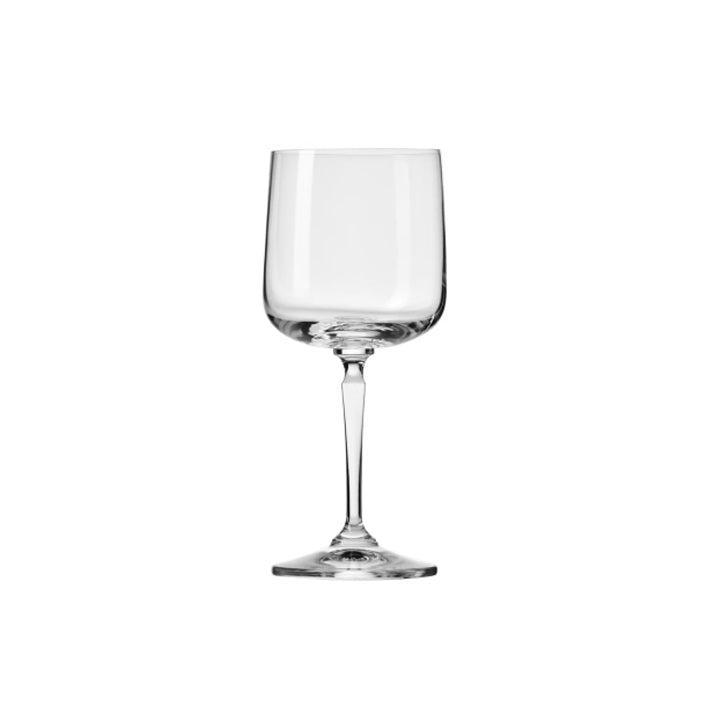 Roma Red Wine Glasses 360ml, Set of 4