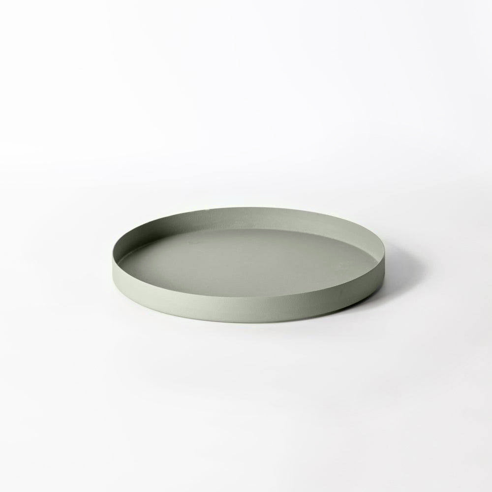 Rotem Textured Tray - Grey