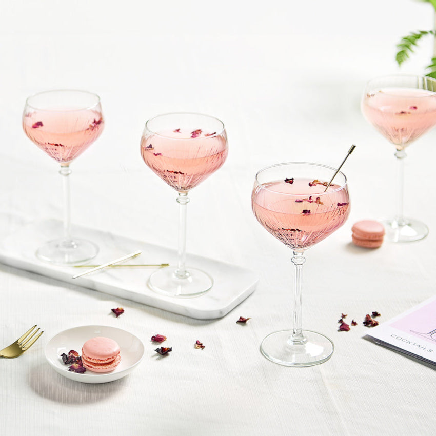 Royal Coupe Glasses 320ml, Set of 4