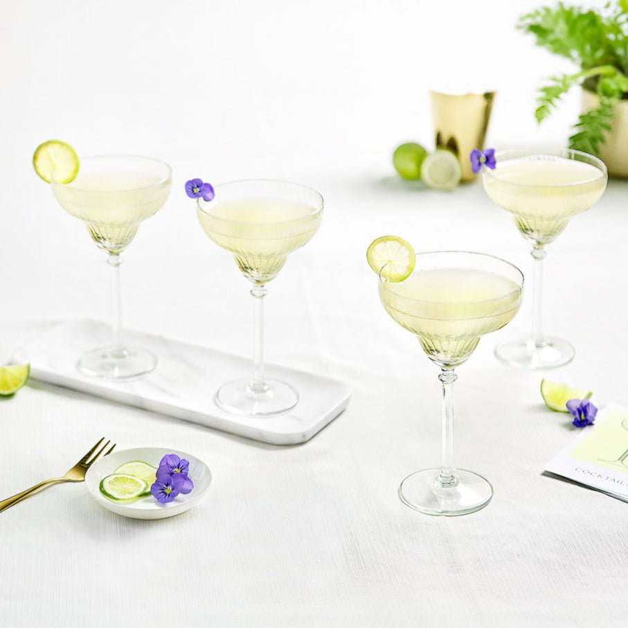 Royal Margarita Glasses 300ml, Set of 4
