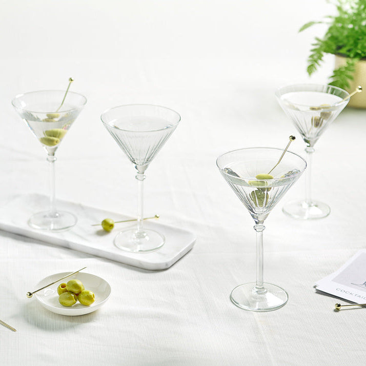 Royal Martini Glasses 250ml, Set of 4