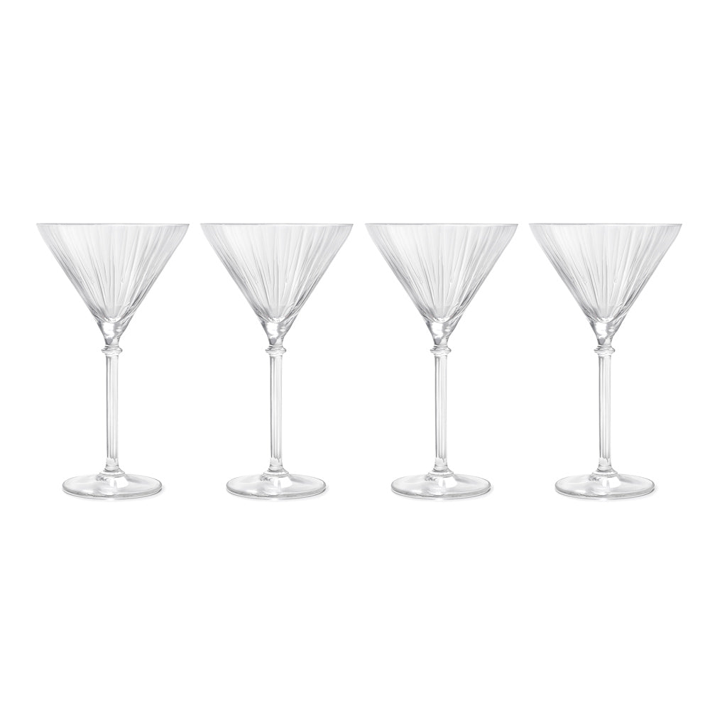 Royal Martini Glasses 250ml, Set of 4