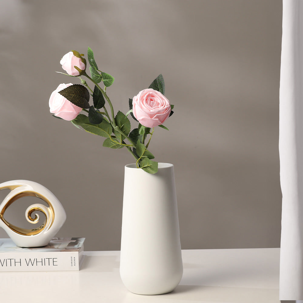 Royal Rose Faux Stem - Blush Pink