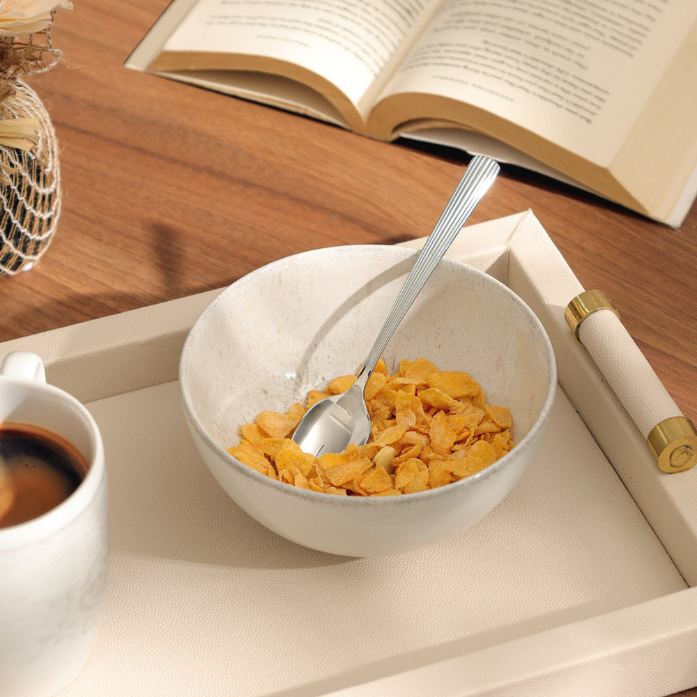 Rubio Breakfast Bowl - Vintage Beige
