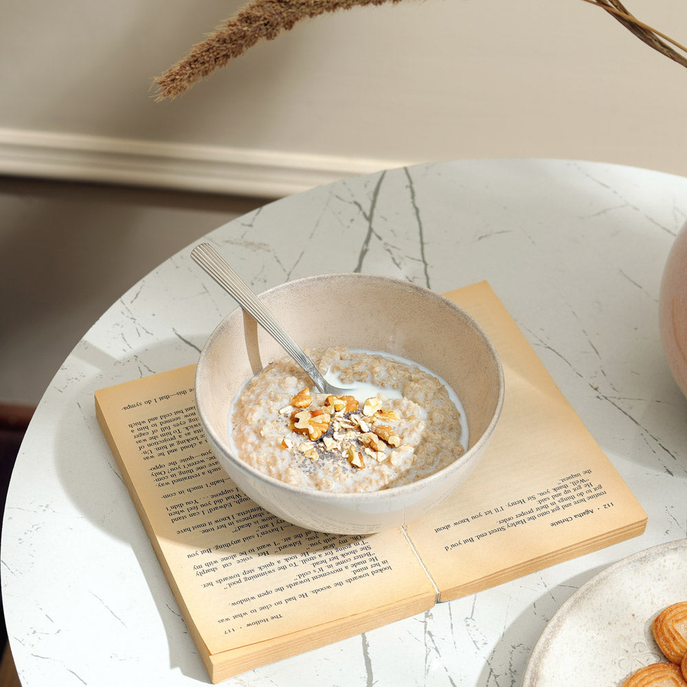 Rubio Breakfast Bowl - Vintage Beige