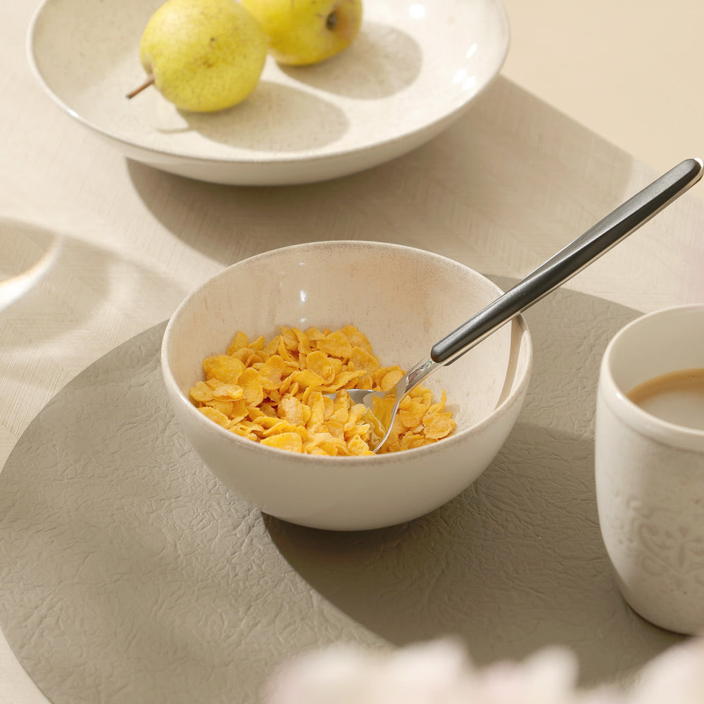 Rubio Breakfast Bowl - Vintage Beige