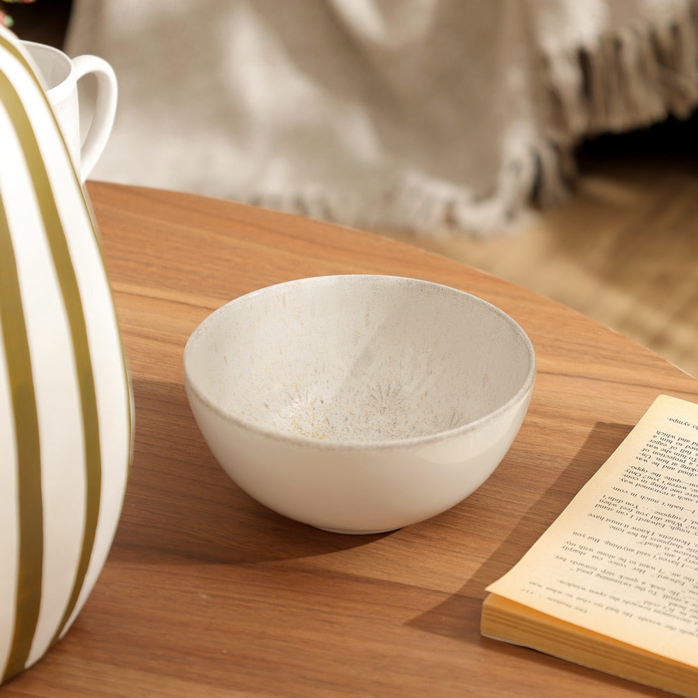 Rubio Breakfast Bowl - Vintage Beige