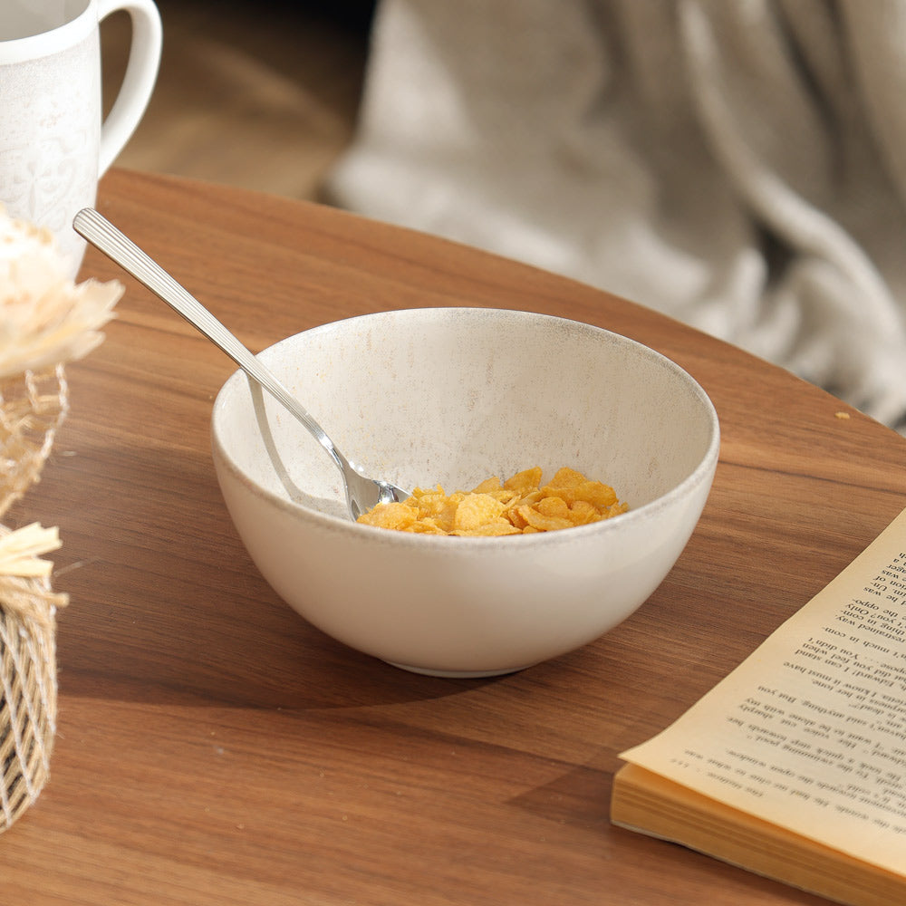 Rubio Breakfast Bowl - Vintage Beige