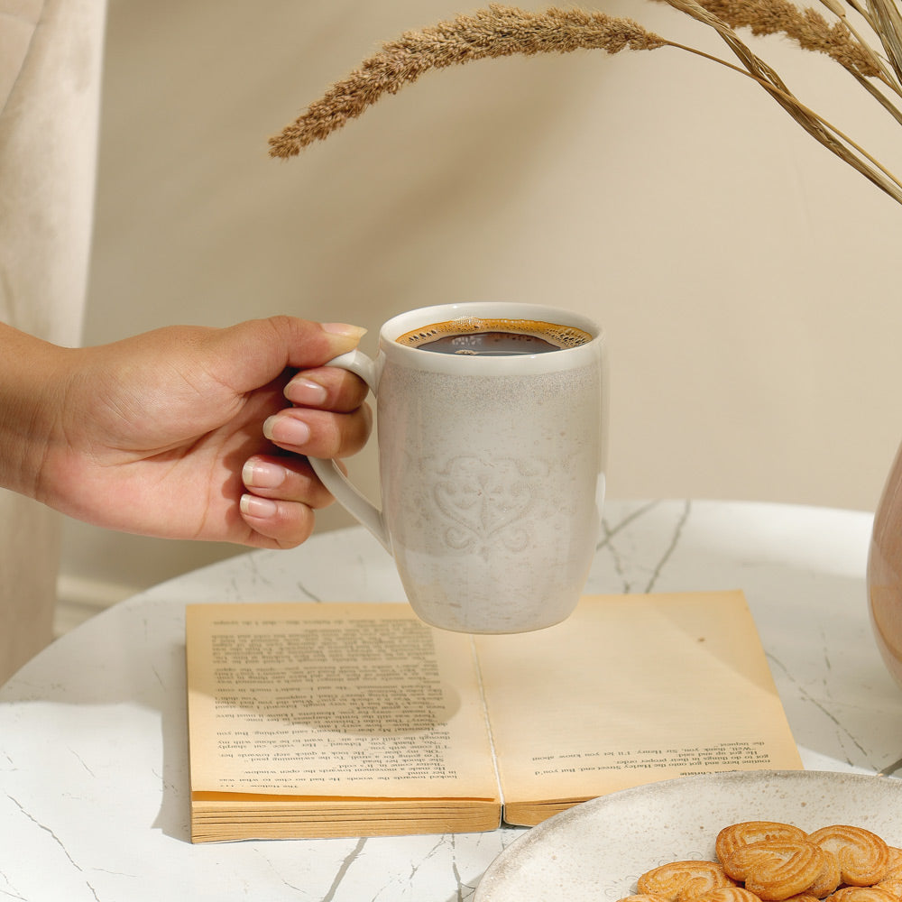 Rubio Coffee Mug - Vintage Beige