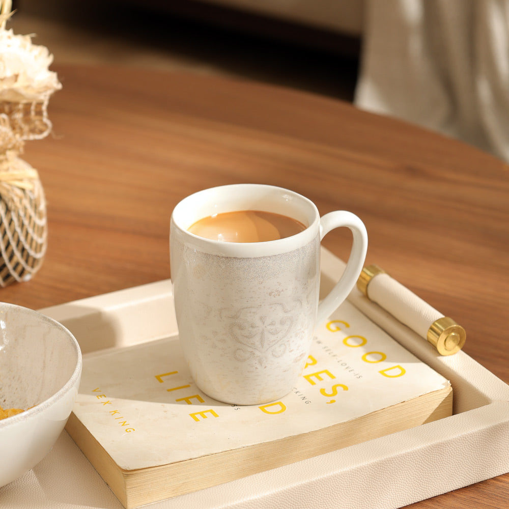 Rubio Coffee Mug - Vintage Beige