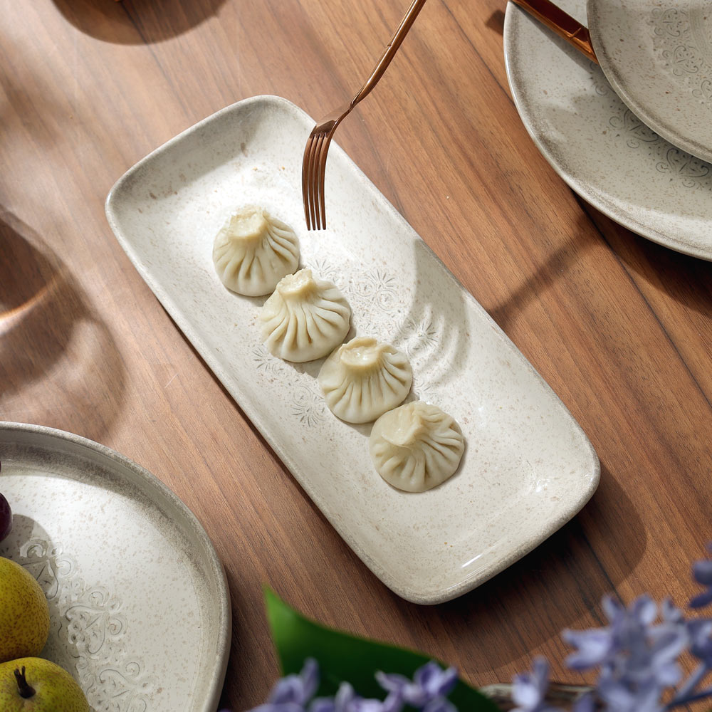 Rubio Tapas Platter - Vintage Beige