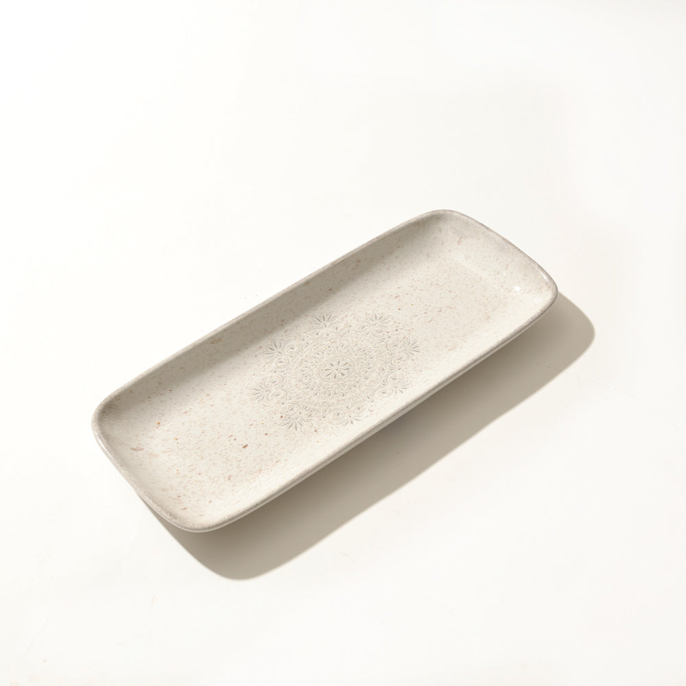 Rubio Tapas Platter - Vintage Beige