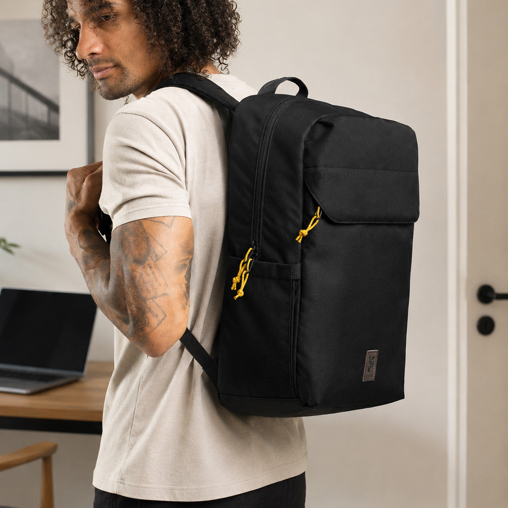 Ruckas Backpack 23L - Black