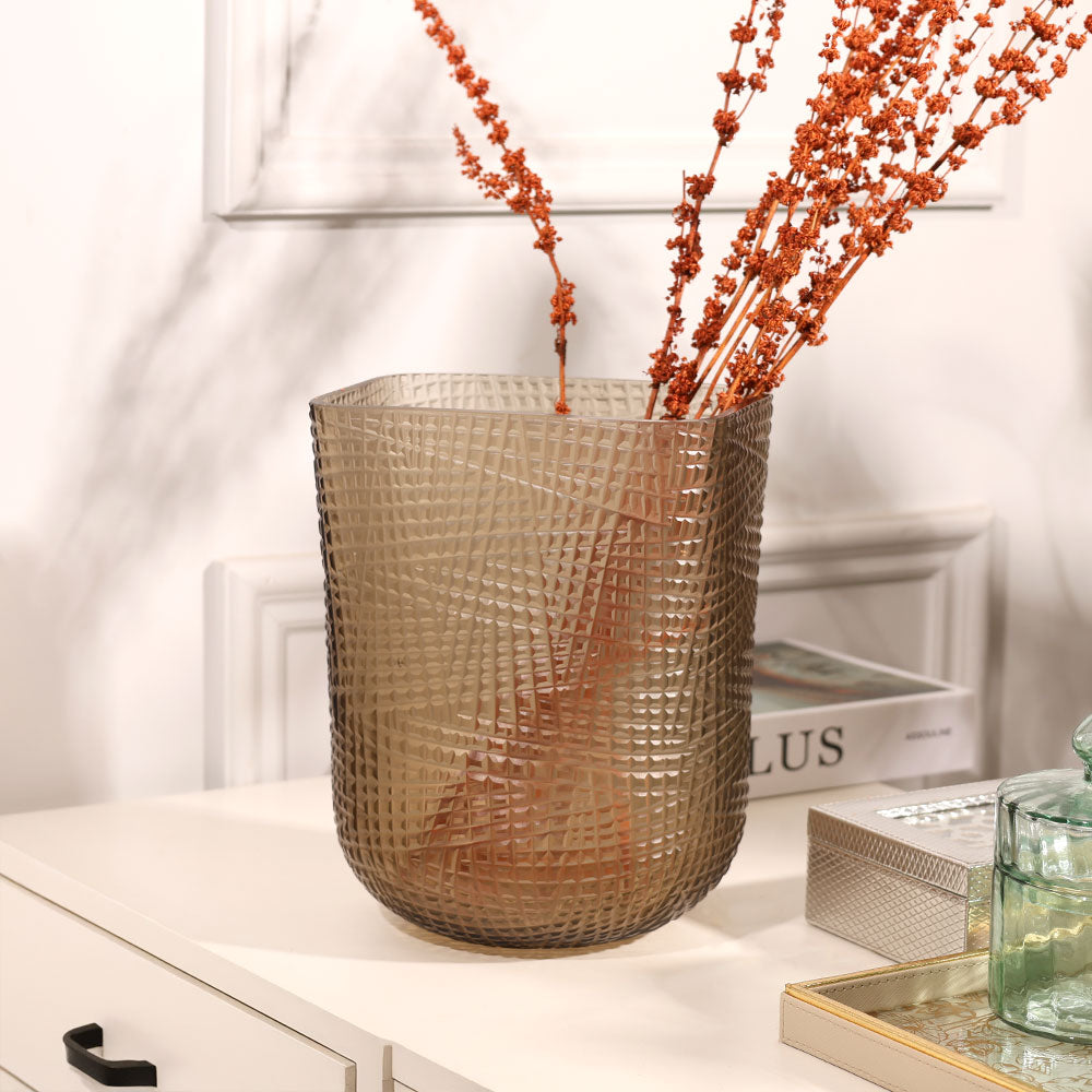 Sahara Glass Vase Medium