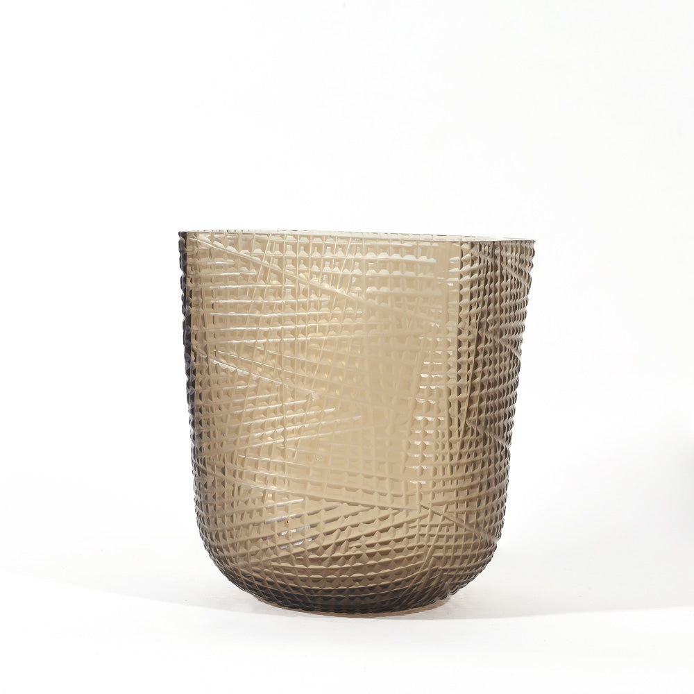 Sahara Glass Vase Small
