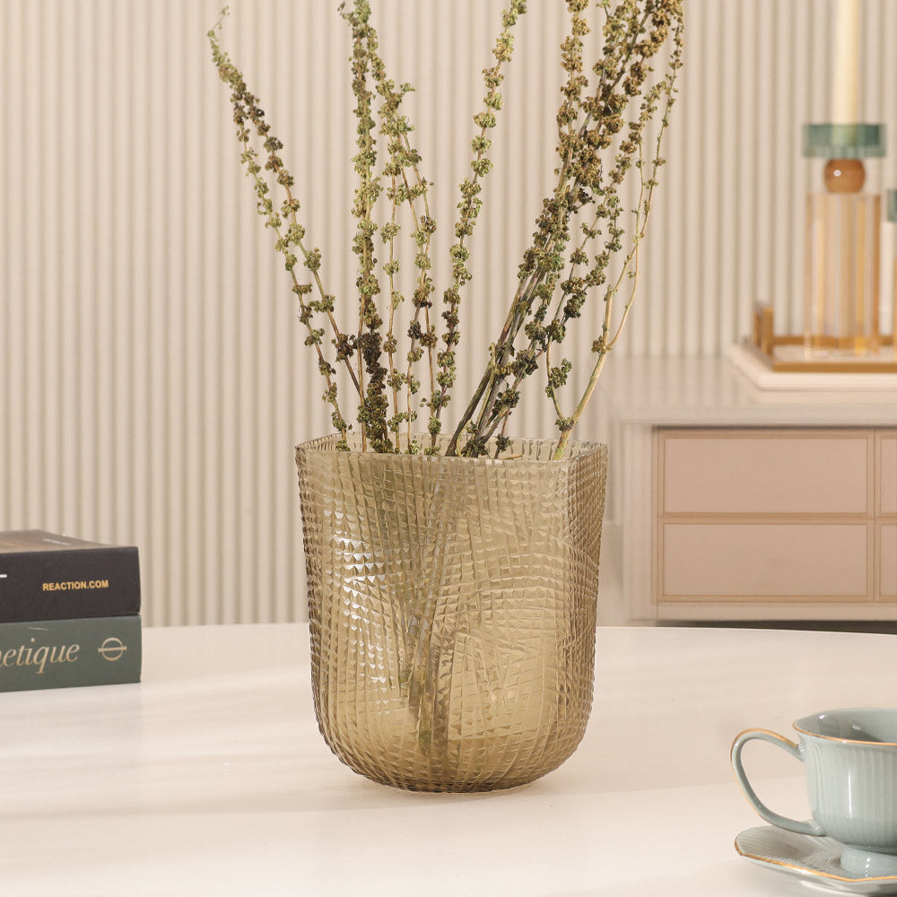 Sahara Glass Vase Small