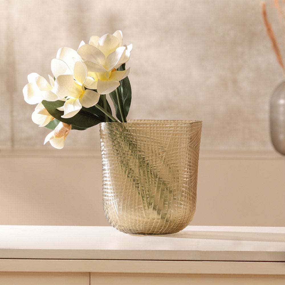 Sahara Glass Vase Small