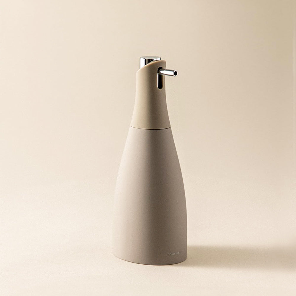 Saku Soap Dispenser - Grey