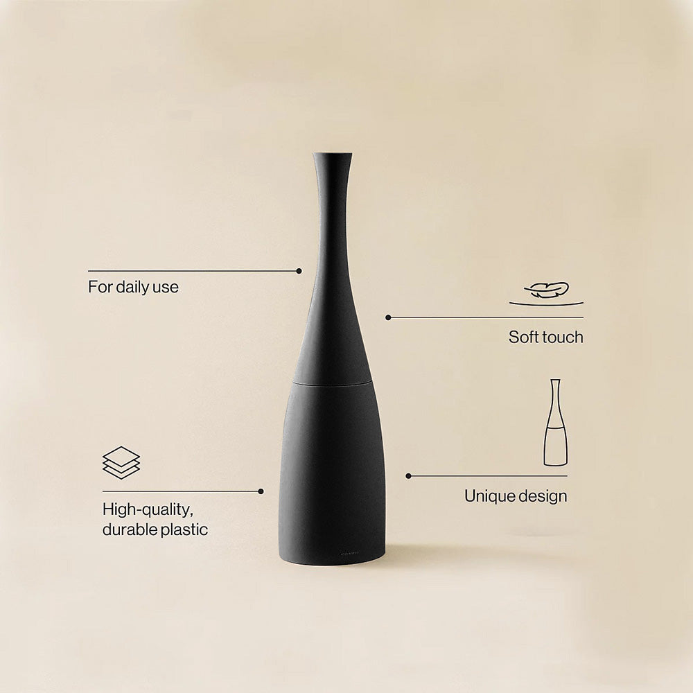 Saku Toilet Brush - Black