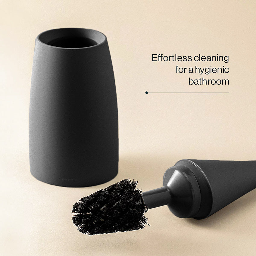 Saku Toilet Brush - Black