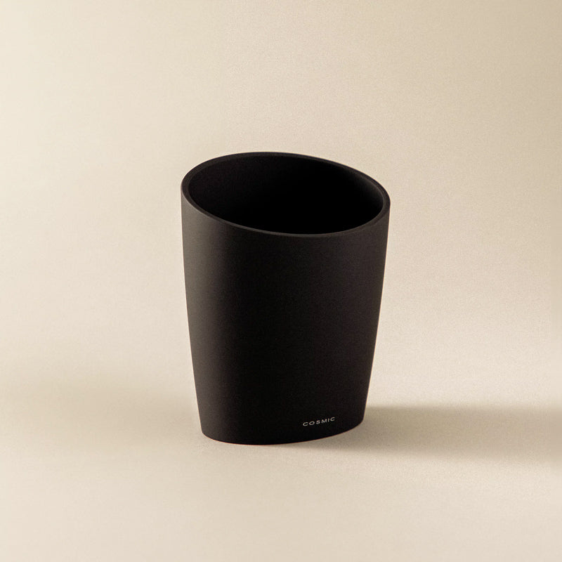 Saku Toothbrush Tumbler - Black