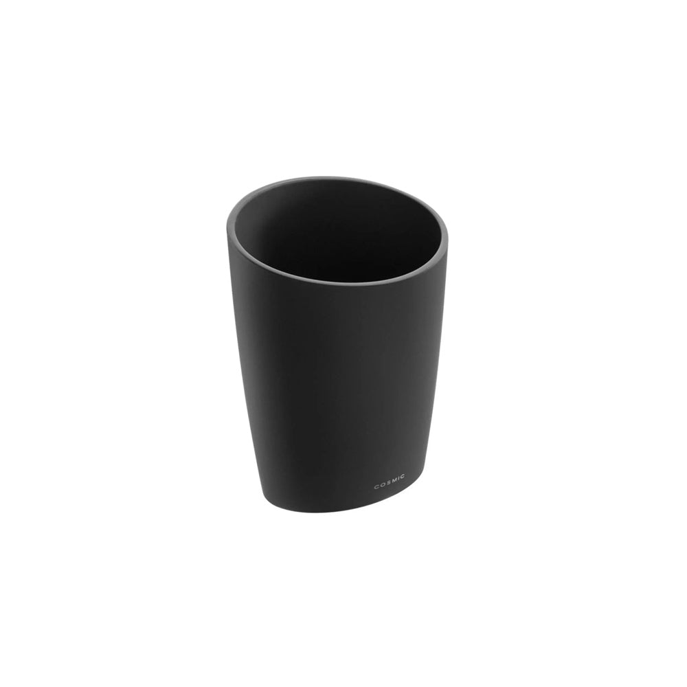 Saku Toothbrush Tumbler - Black