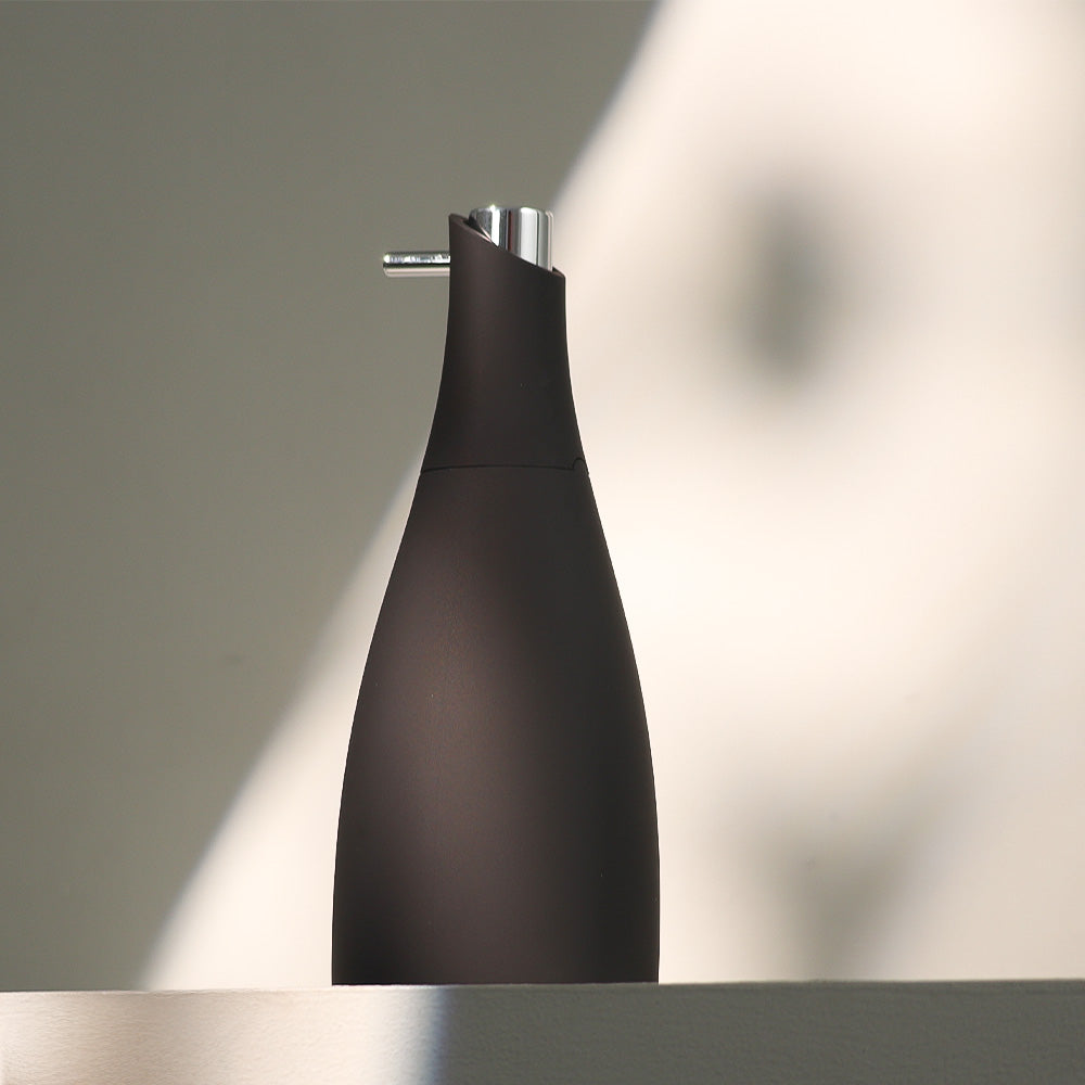 Saku Soap Dispenser - Black