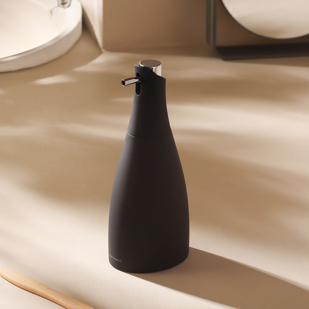 Saku Soap Dispenser - Black